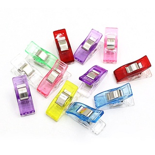 Kẹp may Kẹp nhựa Quilting Crafting Crochet Knitting Safety Clips