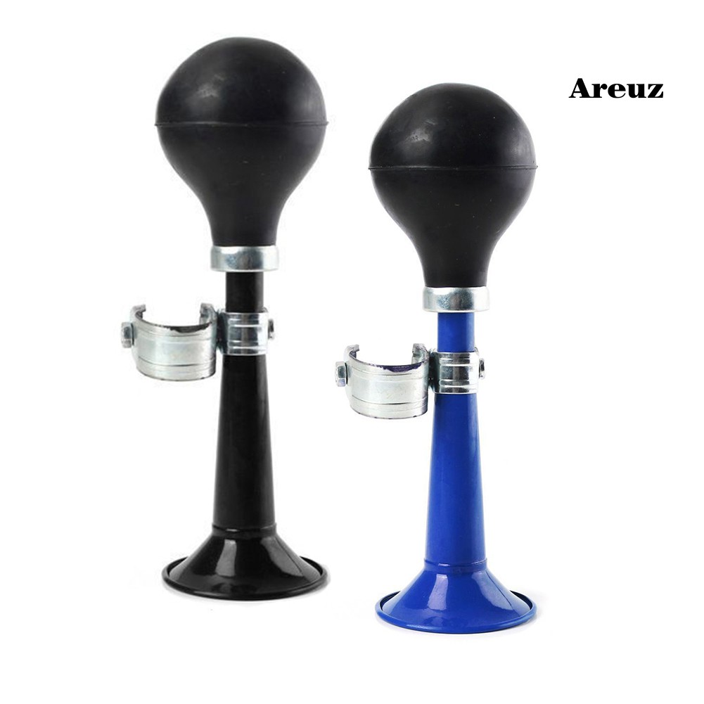 Còi bóp bằng cao su gắn tay lái xe đạp tiện lợi