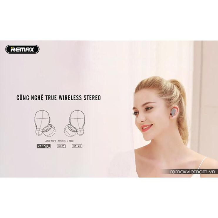 Tai Nghe Bluetooth TWS-3 REMAX