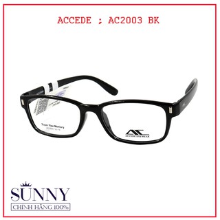Gọng Kính Unisex Accede AC2003