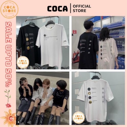 Áo thun nam nữ tay lỡ sad boiz sadtagram form rộng chất cotton co dãn siêu mềm mịn, Áo Sadboiz phông tay lỡ form rộng | BigBuy360 - bigbuy360.vn