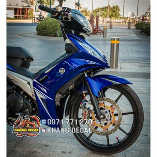 Tem rời Exciter 135 GP