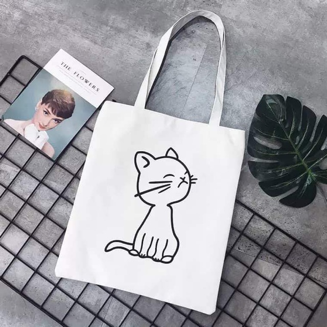 [Túi tote] Túi vải hot trend HDA0319