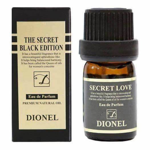 [ chuẩn auth ] Dionel Secret Love - Nước hoa vùng kín - nước hoa toàn thân [ chuẩn tem hidden tag ]