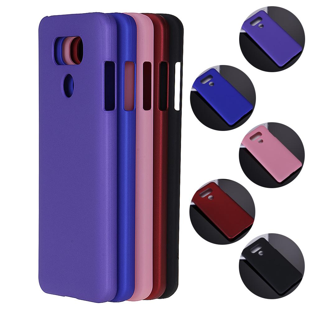 Ốp Điện Thoại Nhựa Cứng Cao Cấp Cho LG G6ThinQ G6 LGG6