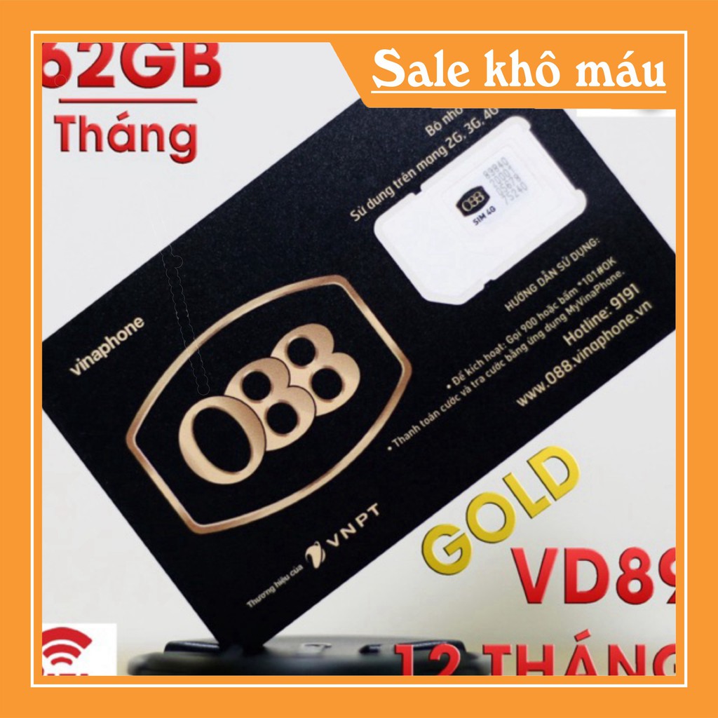 SIM VD89 và D500 -12 Tháng ( Miễn phí từ 6 đến 12 tháng vào mạng 4G và cuộc gọi ) . Có Video Kèm Kiểm Tra Tốc Độ 4G
