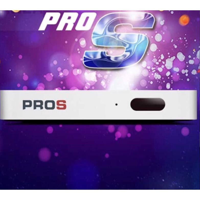 UBOX GEN 7 PRO S Xem Kênh Truyền Hình Quốc Tế