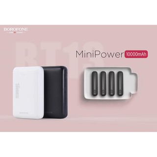 Pin Dự Phòng BOROFONE BT13 10000mAh