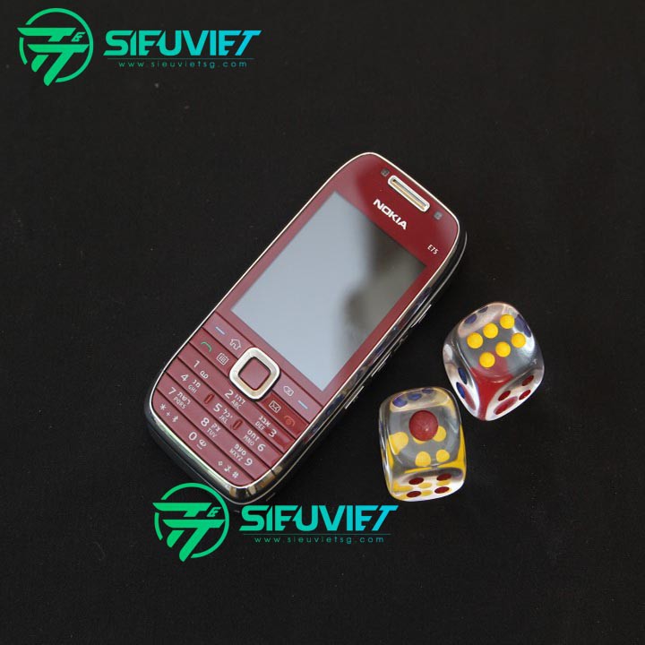 ĐIỆN THOẠI NOKIA E75 CỔ CHÍNH HÃNG