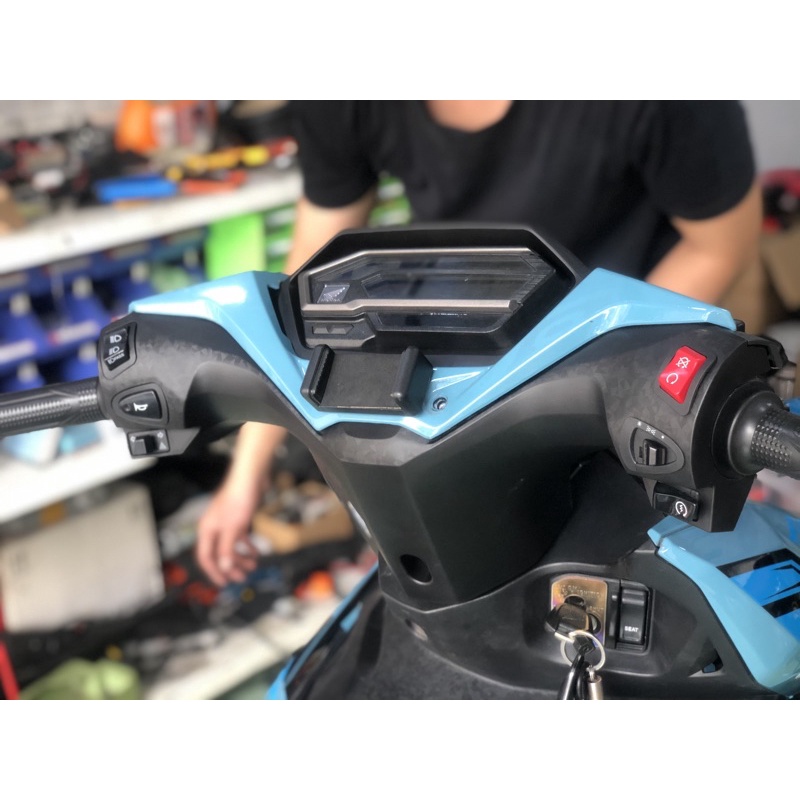 Mạch tắt máy tạm thời cho Winner, Winner X - nút Sh300i chính hãng