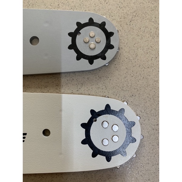 Lam máy cưa xích 14 16 inch bánh xe