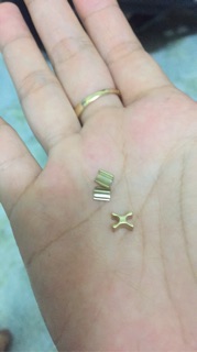 Chặn dây kéo số 3-số 5