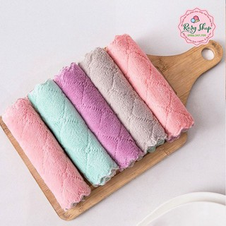 Khăn Lau Đa Năng - Combo 5 Chiếc