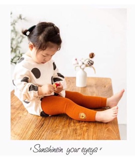 Quần legging len xuất hàn cho bé gái ( có ảnh thật sp)
