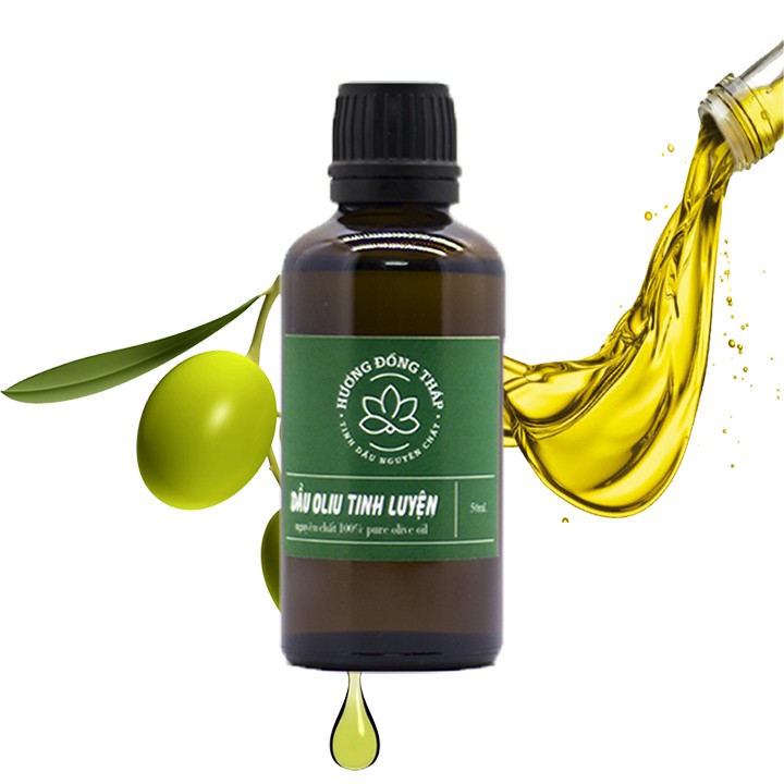 Dầu Olive nguyên chất