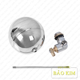 VAN PHAO CƠ INOX BANH CÓ CÁT PHI 21(1/2”)