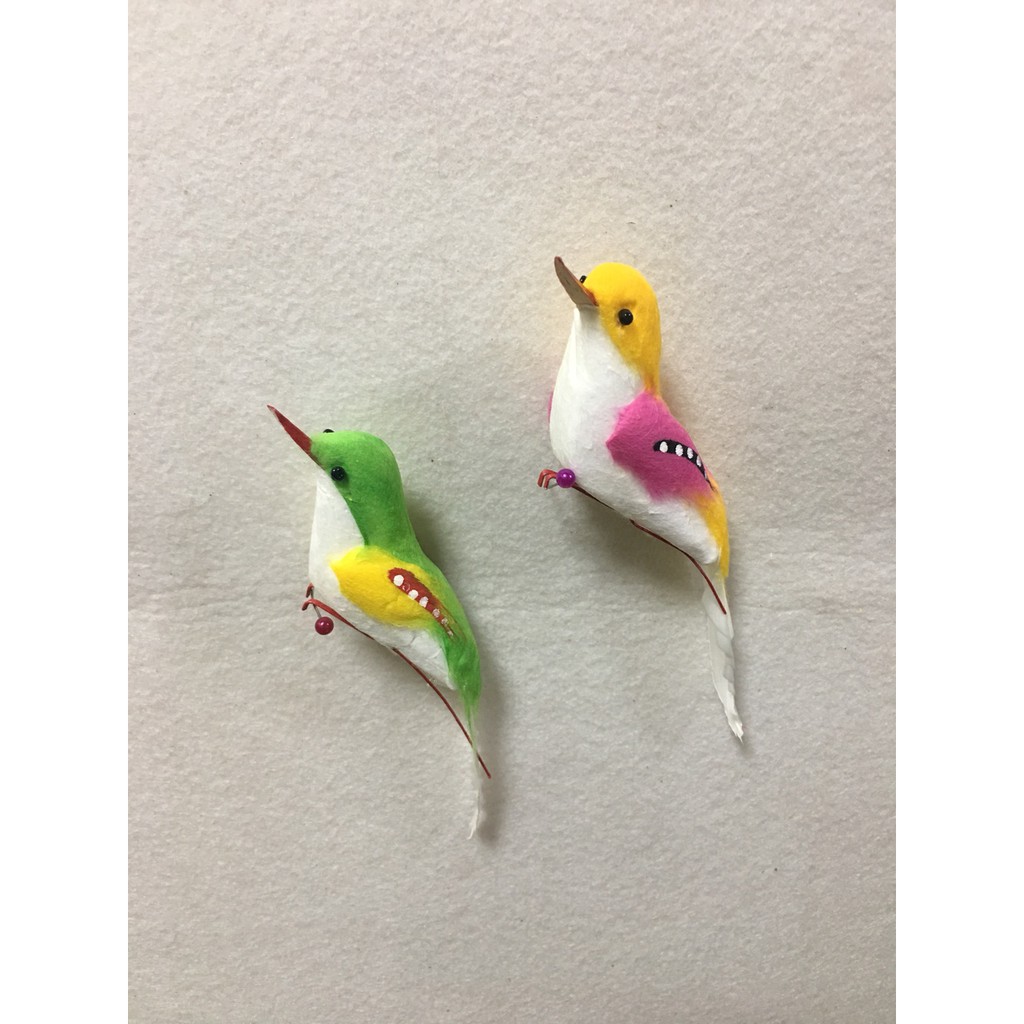 MẪU CHIM 7 TRANG TRÍ TẾT