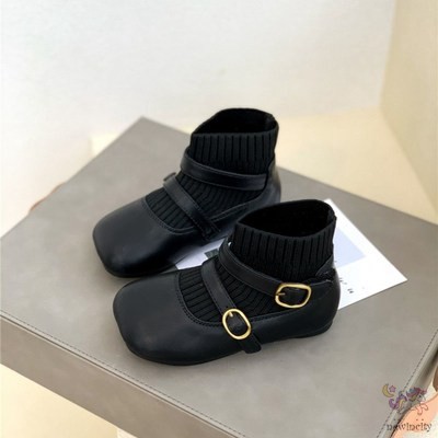 Giày Lót Vớ Len Ấm Áp Thời Trang Dành Cho Nữ