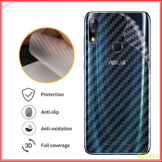 Ốp Điện Thoại Sợi Carbon Cho ASUS ZenFone Max Pro M2 ZB631KL ZB602KL Max Pro M1 ZB601KL