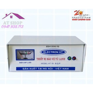 Thiết bị bảo vệ tủ lạnh, tủ đông . Hàng chính hãng. 1 ĐỔI 1 30 NGÀY