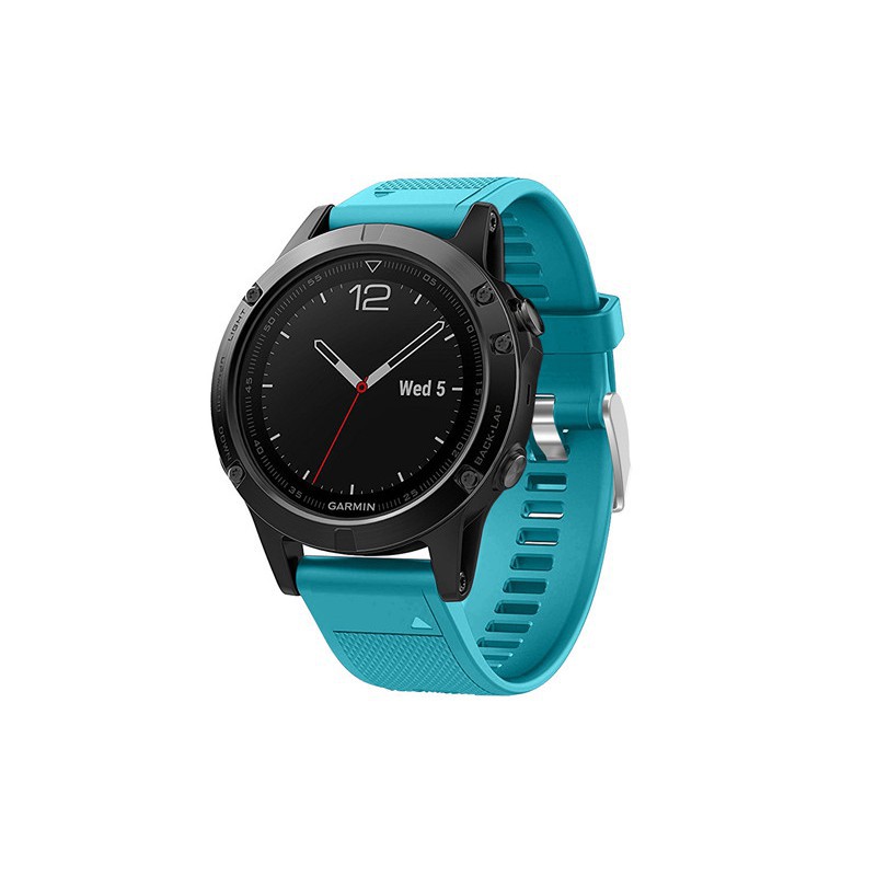 Dây đeo thay thế 22mm cho đồng hồ thể thao Garmin Fenix 6 5 / 5 Plus / Forerunner 935 / 945