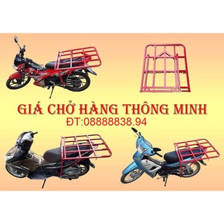 Giá chở hàng thông minh- Giá chở hàng đa năng - Kệ chở hàng đa năng - Baga chở hàng - thông minh - kệ hàng