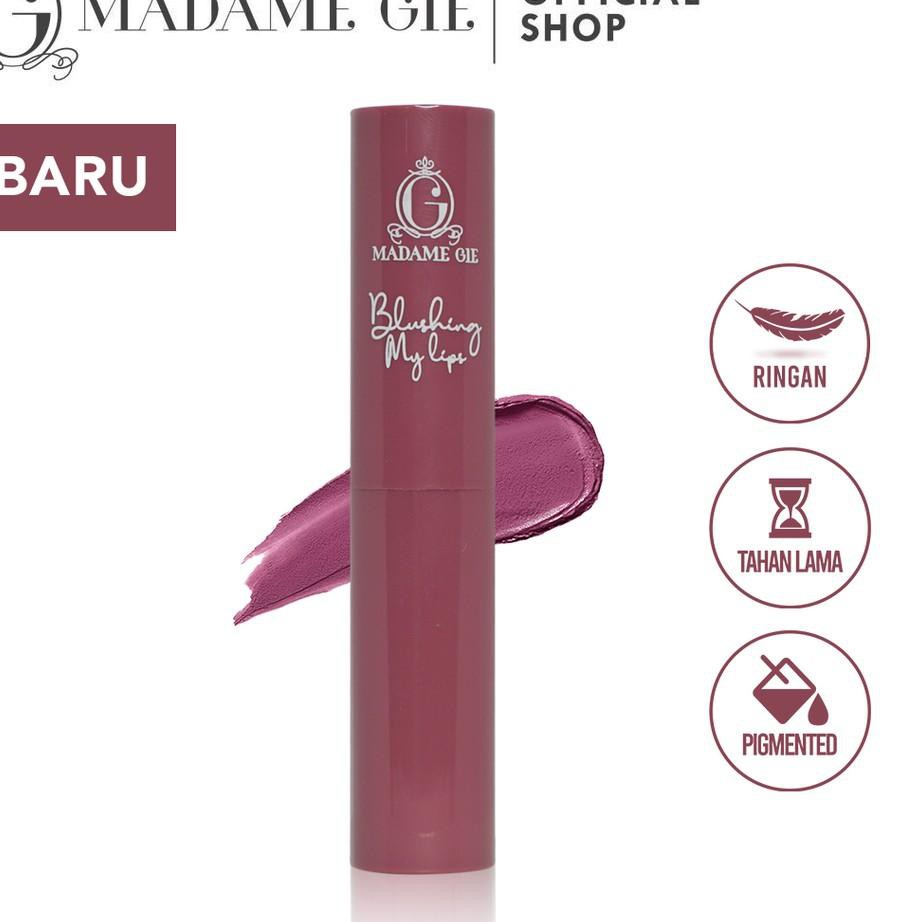 (Hàng Mới Về) Son Môi Dưỡng Ẩm Madame Gie My Makeup | BigBuy360 - bigbuy360.vn