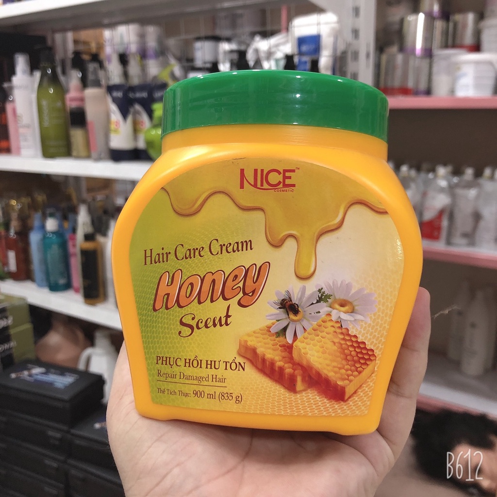 HẤP PHỤC HỒI MẬT ONG NICE 1000ml