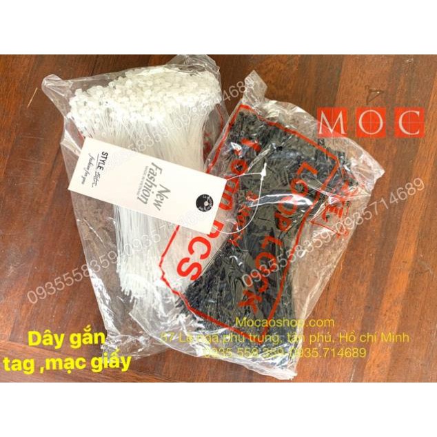 Dây gắn mạc áo-dây treo tag-dây treo thẻ