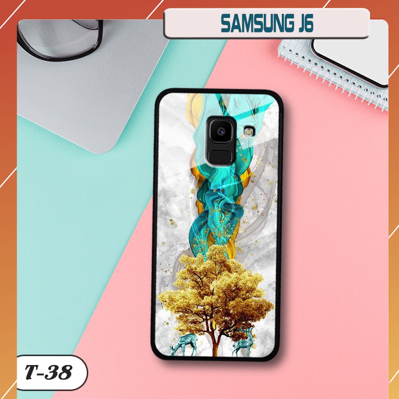 Ốp lưng Samsung Galaxy J6 - hình 3D