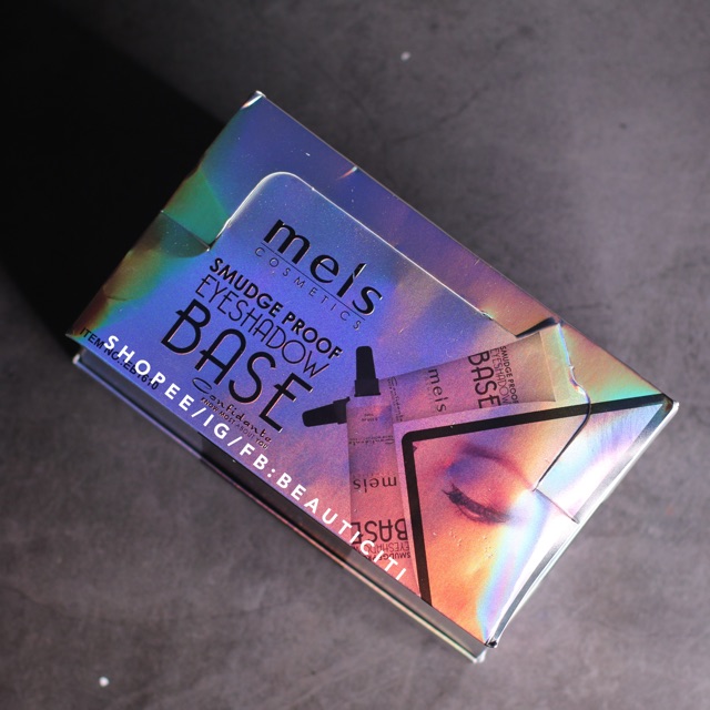 BASE LÓT MẮT MEIS SMUDGE PROOF 10 ML | BigBuy360 - bigbuy360.vn