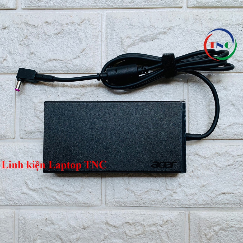 Sạc Laptop Acer Nitro 5 Output 19V - 7.1A -  135W - AN515 - A515 AN515-53-55G9 AN515-53-52FA AN515-54 AN515-51 AN515-55