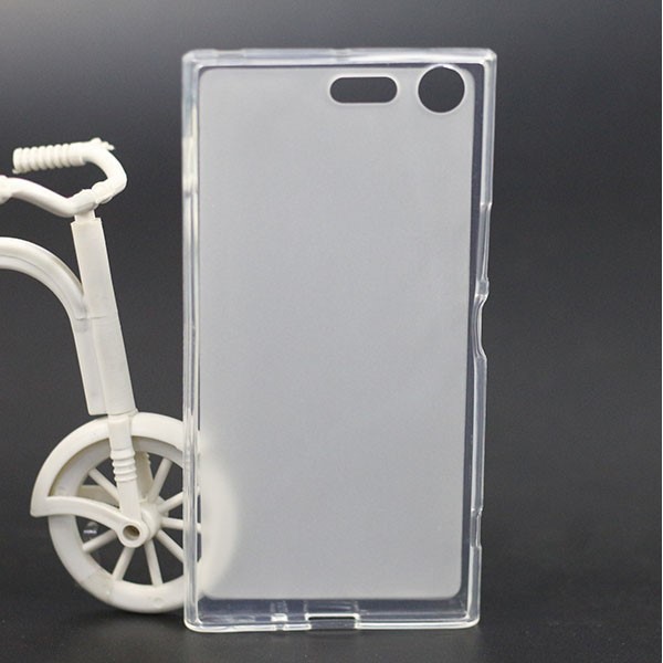 Ốp dẻo trong suốt Sony XZ Premium