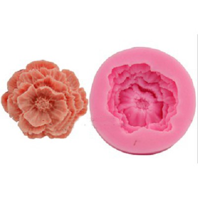 Khuôn Silicon Hoa Cúc Nhí MS02