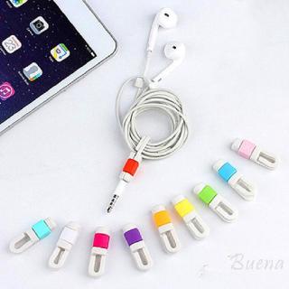 Headphone Cord Cord Cable Data Line  Protector Easy To Carry Prevent Damage Hub 648