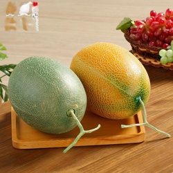 Mô hình quả dưa hấu giả bằng nhựa dễ thương