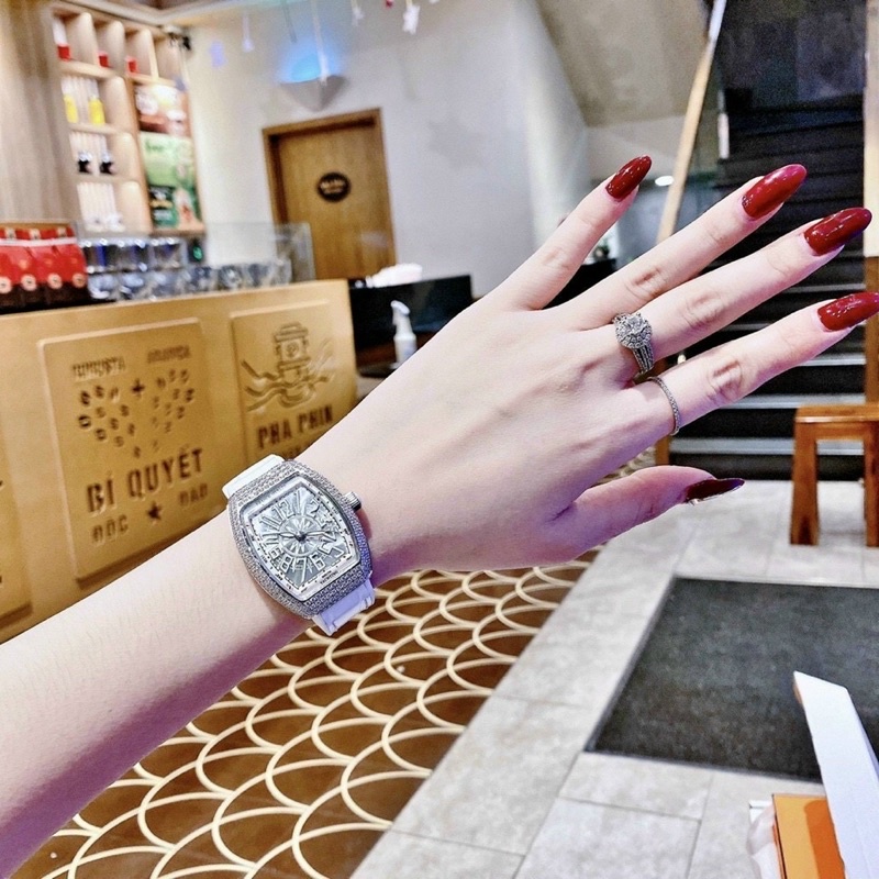 Đồng hồ nữ franck muller