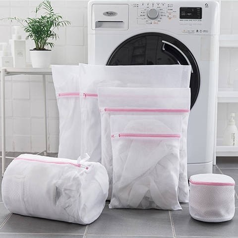 Túi Lưới Giặt Đựng Quần Áo, Đồ Lót Trong Máy Giặt - Túi Giặt Bảo Quản Quần Áo Hạn Chế Hư Hỏng