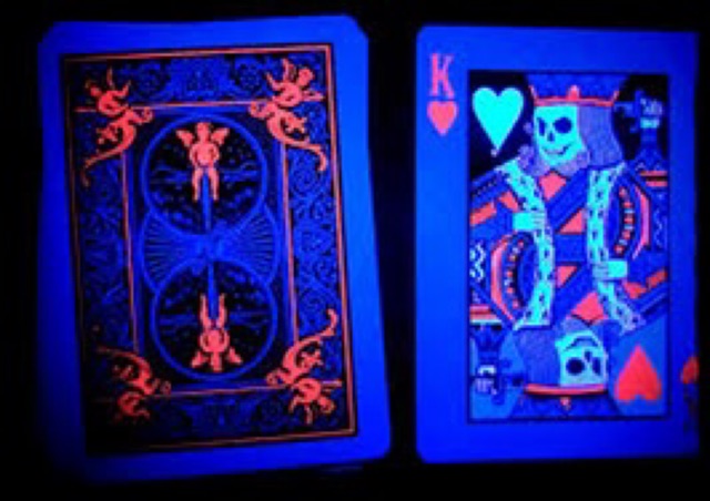 Bài Tây Traggic playing cards [ Hàng Mỹ ]