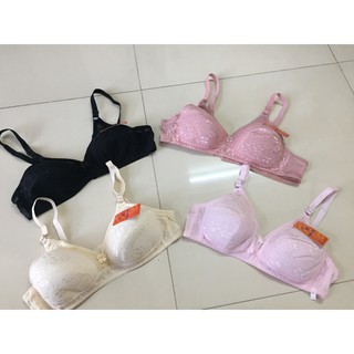(FreeShip từ 99k) ÁO LÓT VẠN VIỆT HÀNG VIỆT NAM  KHÔNG GỌNG, KHÔNG ĐỆM PHỐI REN HÀNG CỰC ĐẸP,có size 42