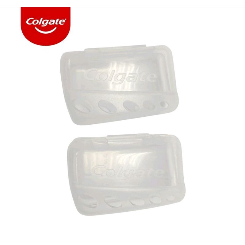 Nắp đậy bàn chải (quà tặng Colgate)