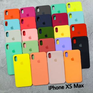 Ốp chống bẩn Silicon Simple Colour cho iPhone