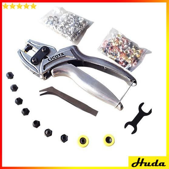 KỀM BẤM KHUY KHOEN LỖ DÂY NỊT ĐA NĂNG LICOTA AGP  DSG