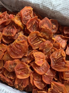 Hồng sấy dẻo Đơn Dương