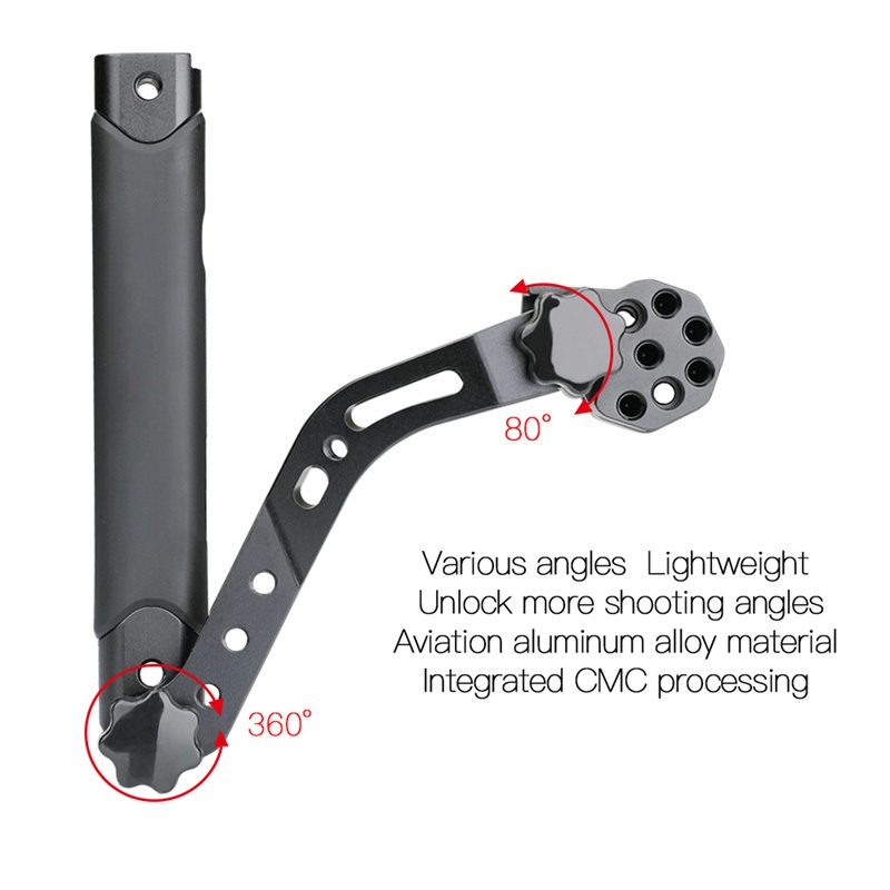 Tay cầm mở rộng cho DJI Ronin S | WebRaoVat - webraovat.net.vn