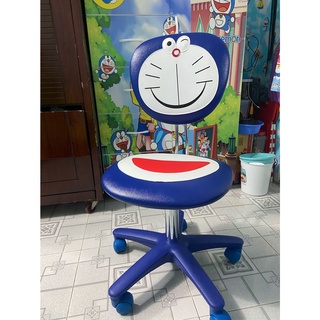 Ghế xoay trẻ em doreamon the one hòa phát te08