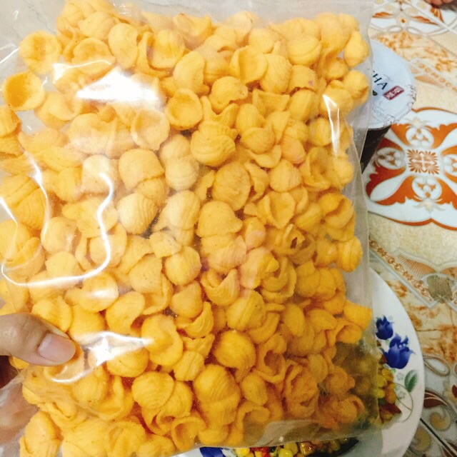500G SNACK SÒ - BIM BIM SÒ KHÔNG CAY