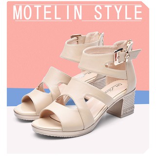 Giày sandal nữ cao cấp G27