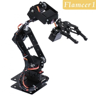 [Flameer1] Móng vuốt cánh tay Robot cơ khí cho bộ Robot DIY
