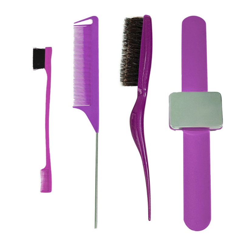 Set 3 Lược Chải Tóc Tạo Kiểu Chuyên Nghiệp YOUYO